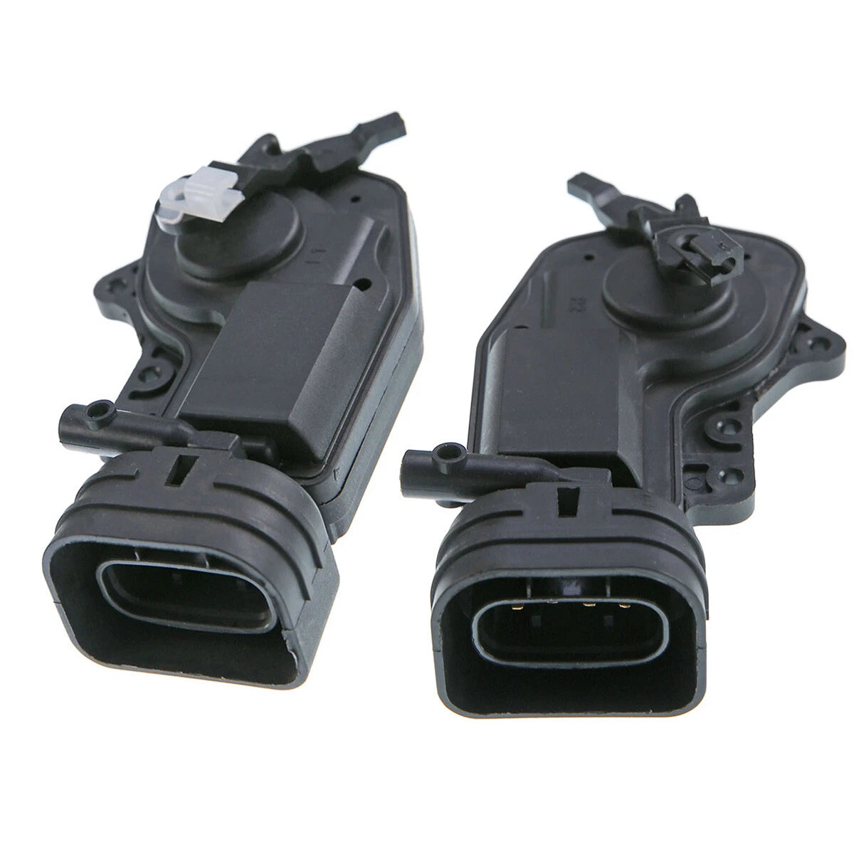 2X Front Door Lock Actuator for Toyota Sienna (1998–2003) 746-694, 746-695, 69110-08010, 69120-08010