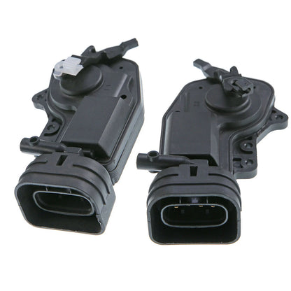 2X Front Door Lock Actuator for Toyota Sienna (1998–2003) 746-694, 746-695, 69110-08010, 69120-08010
