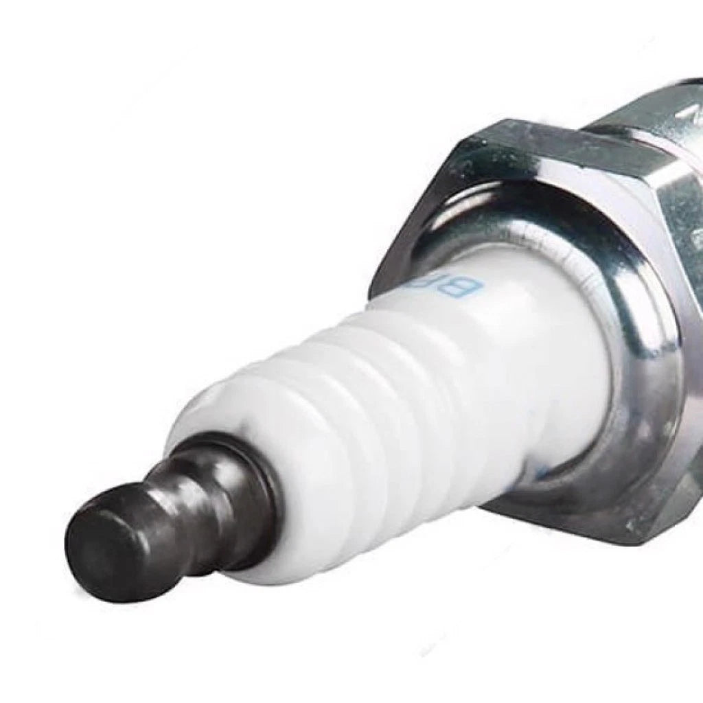 Box of 4 NGK Spark Plugs BPR5ES-11 for Dodge Caravan (1984–2000)