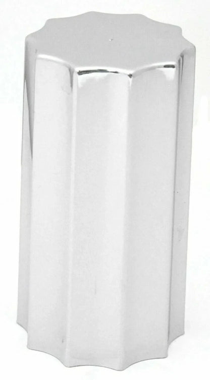 Set of 40 Lug Nut Covers 33mm Push-on Starburst Plastic GG#10351