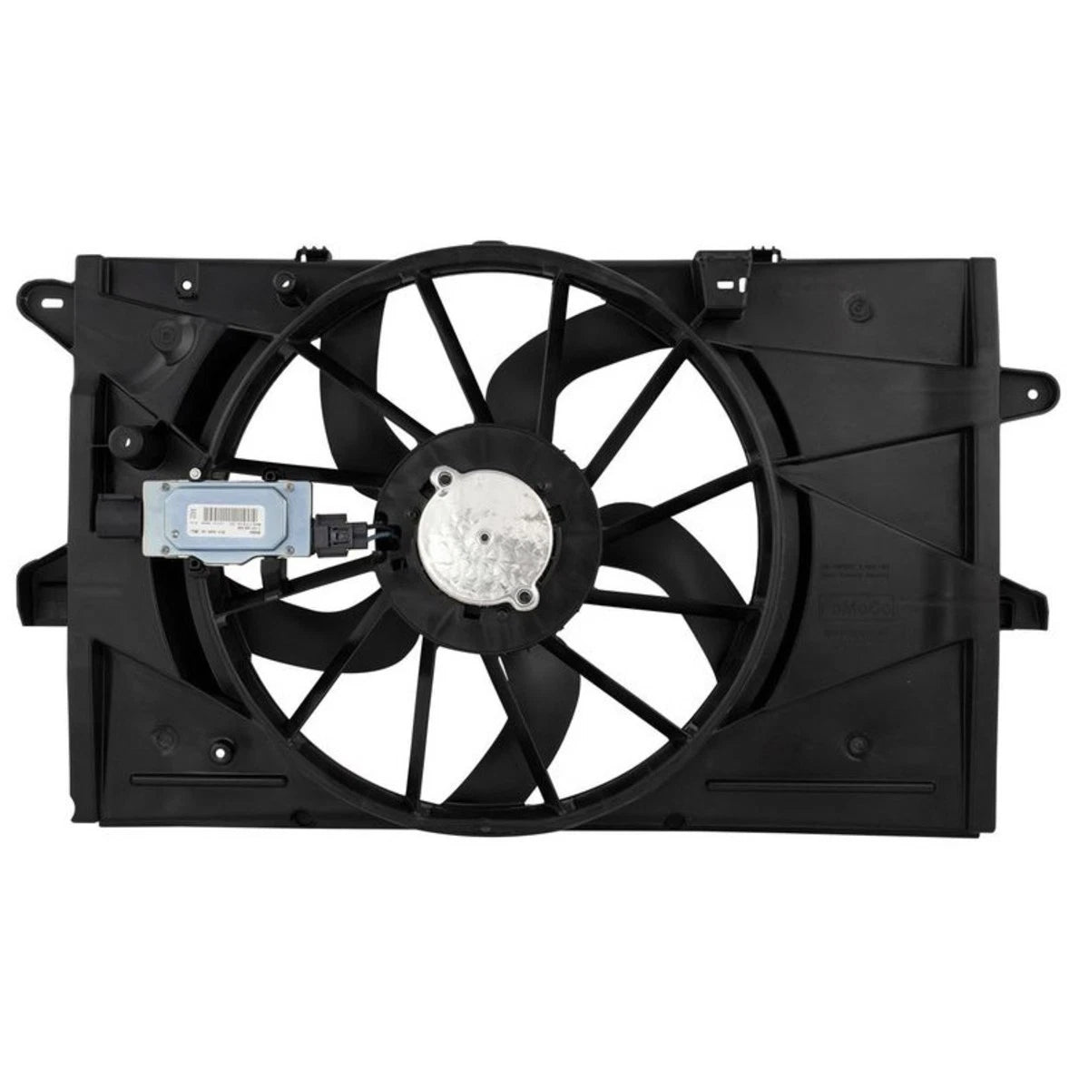 Cooling Fan Assembly RF401 for Ford Taurus, Lincoln MKS, Mercury Sable (2008–2012)
