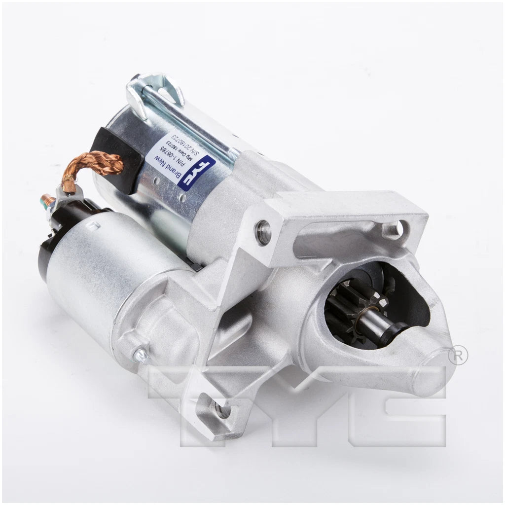 Starter Motor for Pontiac Torrent (2006–2007) CLX-M0-1-06785-CL360A5