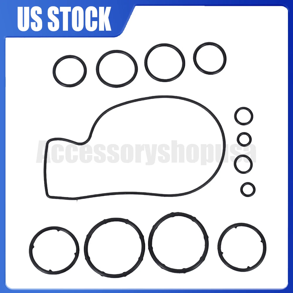 Engine Timing Cover Gasket for Kia Hyundai (21142-2B000, 211422B000)