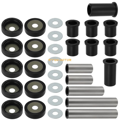 Rear A Arm Bushing Seal Kit for Suzuki King Quad 700 450 (2005–2018) 51236-40B00 61551-31G00