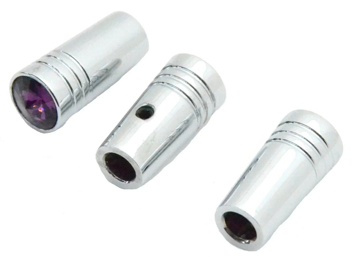 Set of 3 Toggle Switch Extensions for Peterbilt 359 379 (GG#95074)