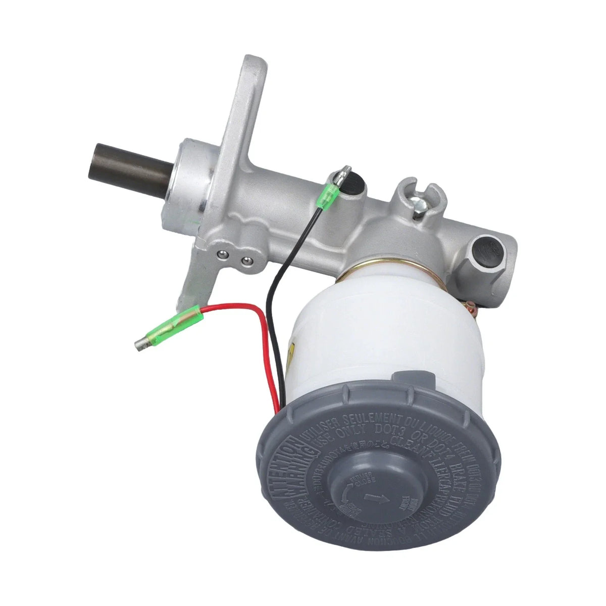 Brake Master Cylinder with Reservoir for Honda Civic (1988–1991)