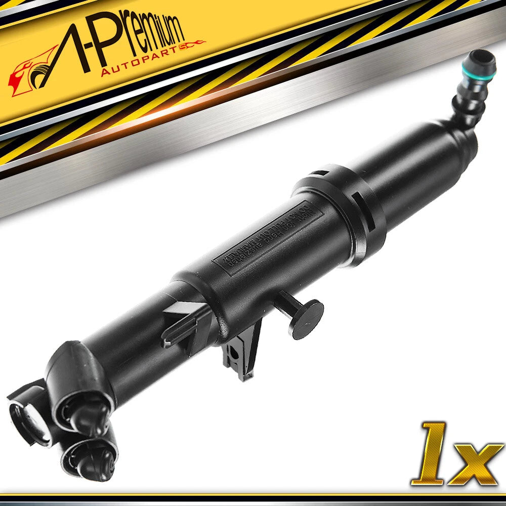 Front Right Headlight Washer Nozzle for Mercedes CL600 CL65 S400 (2007–2013) - 2218601447, A2218601447