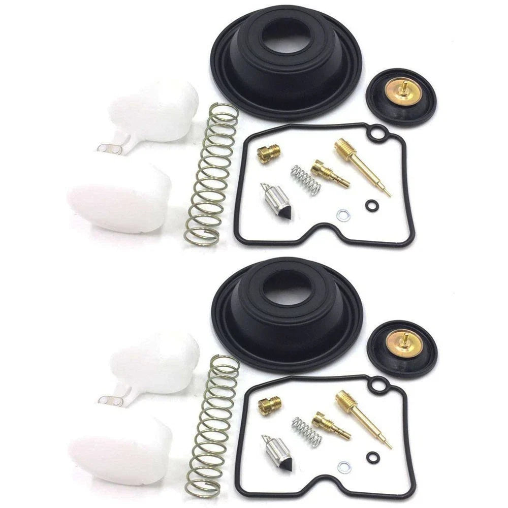 2X Carburetor Repair Kit for Kawasaki Vulcan VN800 (1995–2006) Keihin