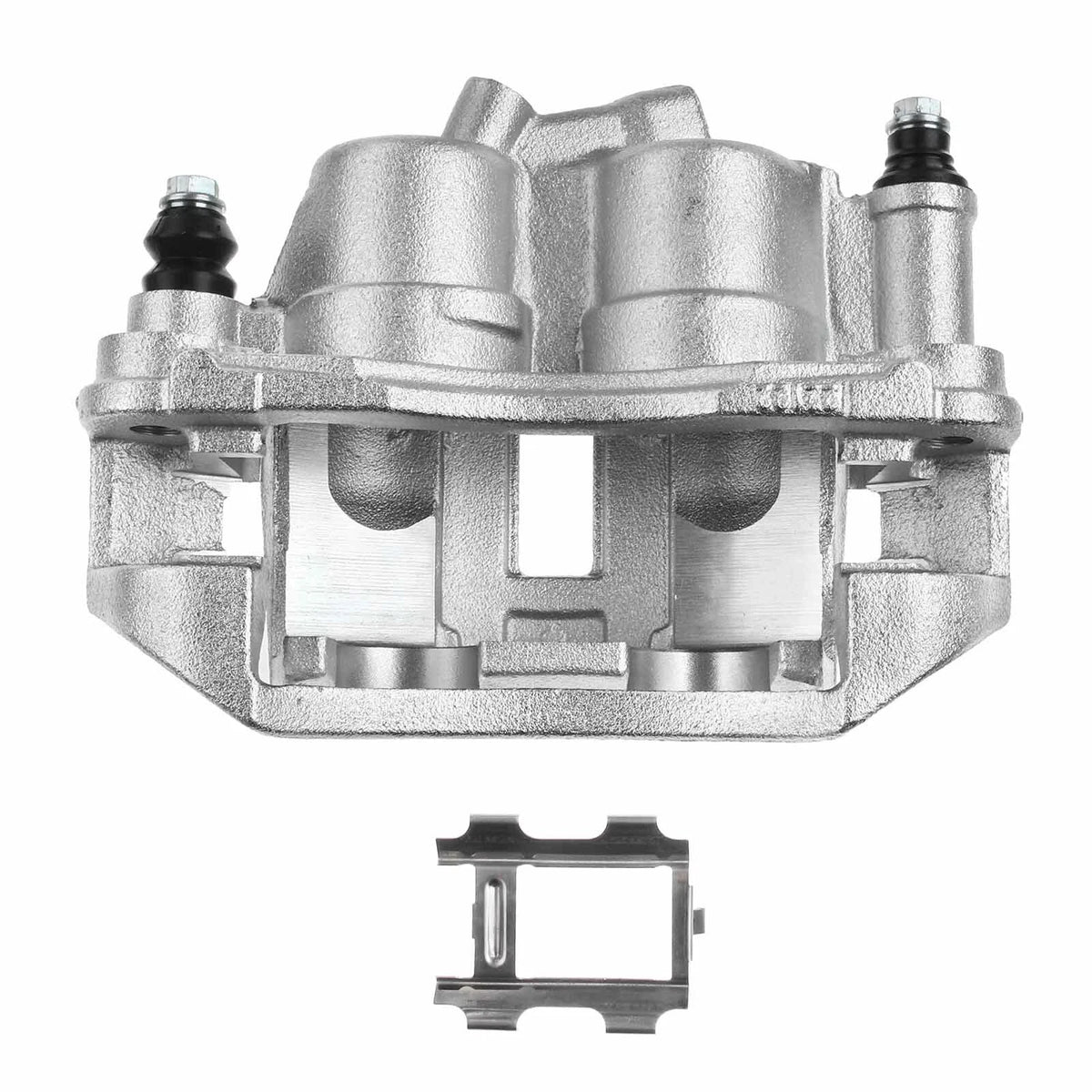 A-Premium Rear Left Disc Brake Caliper w/ Bracket for Dodge Sprinter 3500 (2004–2006) 0024203583, 18-B5161