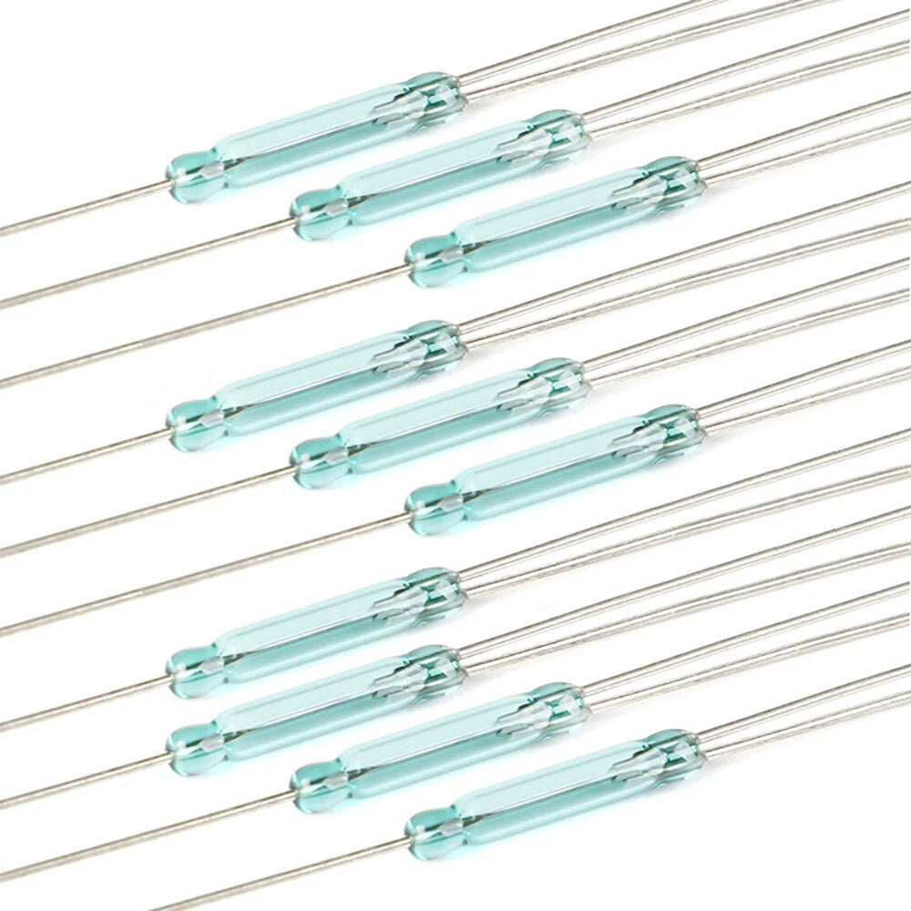 10/20 PC Reed Switch Magnetic Normally Open/Closed 3 Pin 10W B8