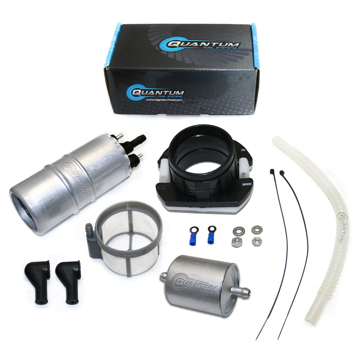 Intank EFI 52mm Fuel Pump + Filter for BMW K100 (1984–1986) 16121461576