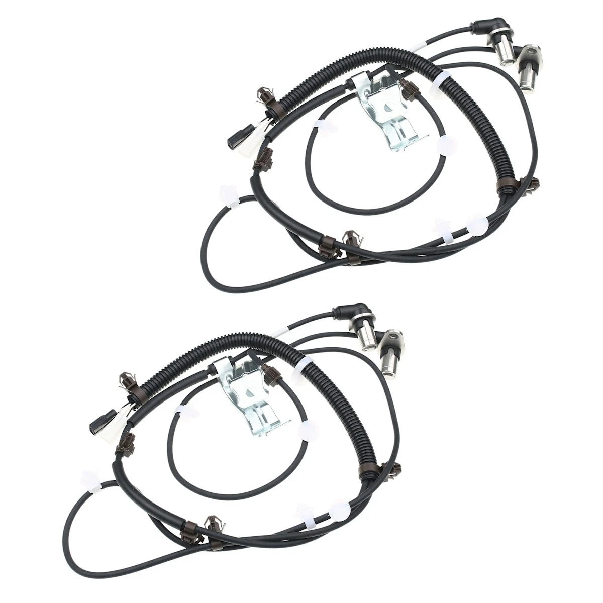 Set of 2 ABS Speed Sensors for Suzuki Grand Vitara (1999–2004) 18049810, 5631065D00, 5631067D00
