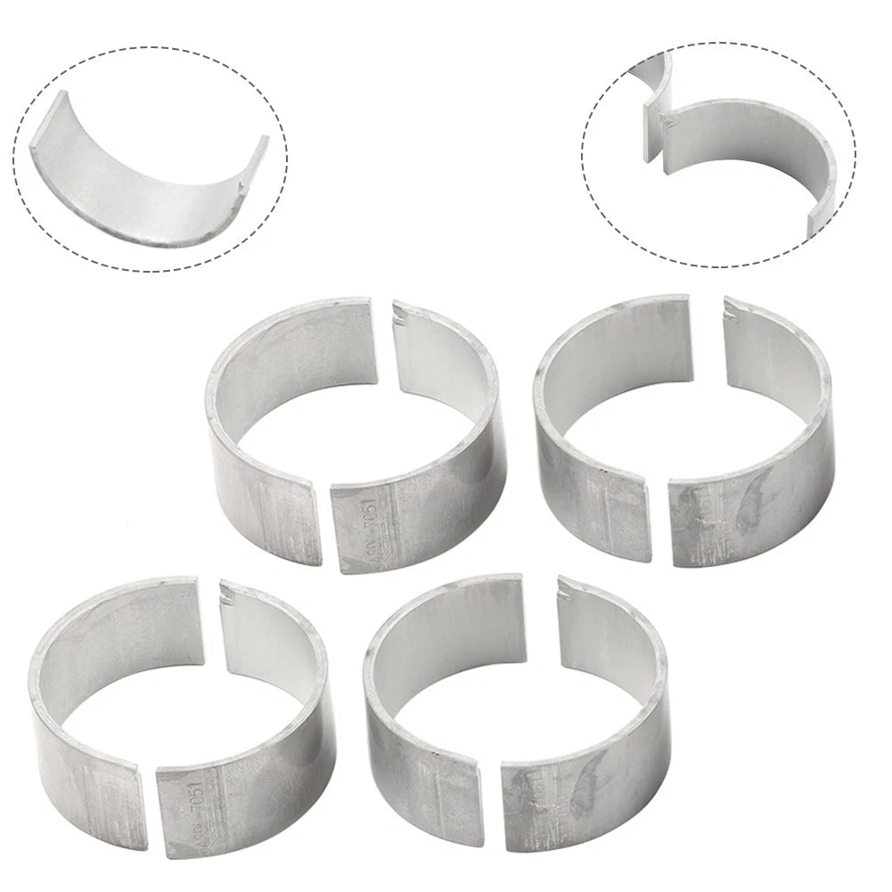 8X +100 34MM Connecting Rod Bearings for Suzuki GSXR1000 (2001–2016)