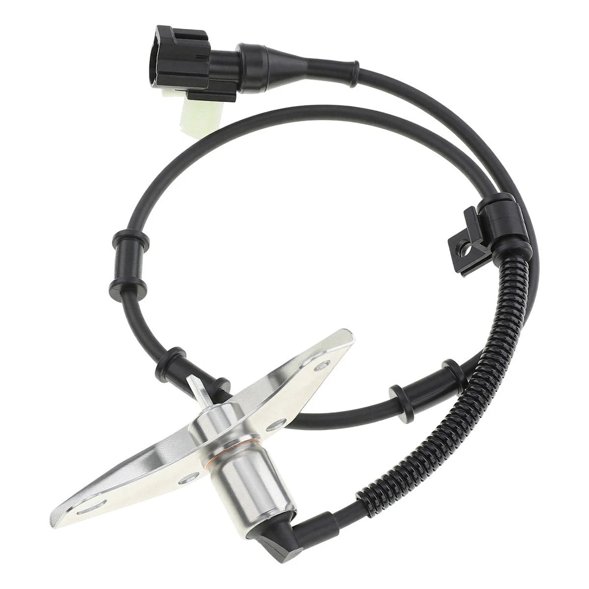 ABS Speed Sensor Front Driver Left for E350 E250 E450 (2000–2004) 18119285, 970253, ALS196, F6UZ2C204AD, F6UZ2C204AB
