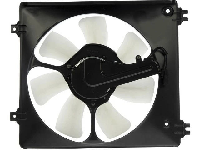 A/C Condenser Fan Assembly for Acura TL (2009–2014) 91513NFFZ