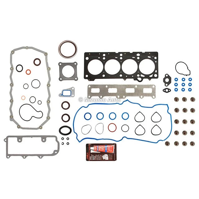 Engine Rebuild Kit for Chrysler Sebring Dodge Stratus (2003–2004) MA-4216983243, HS26206PT, CS9924
