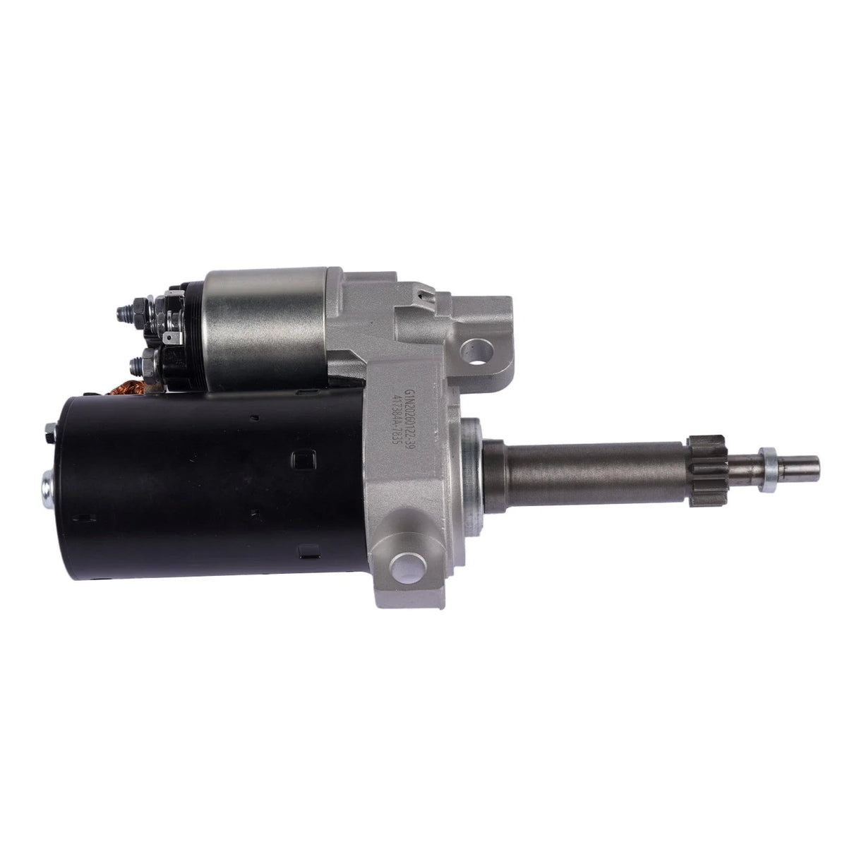 Starter Motor for McLaren 570S 650S 600LT MP4 3.8L M838T 720S 4.0L M840T (2012–2023)