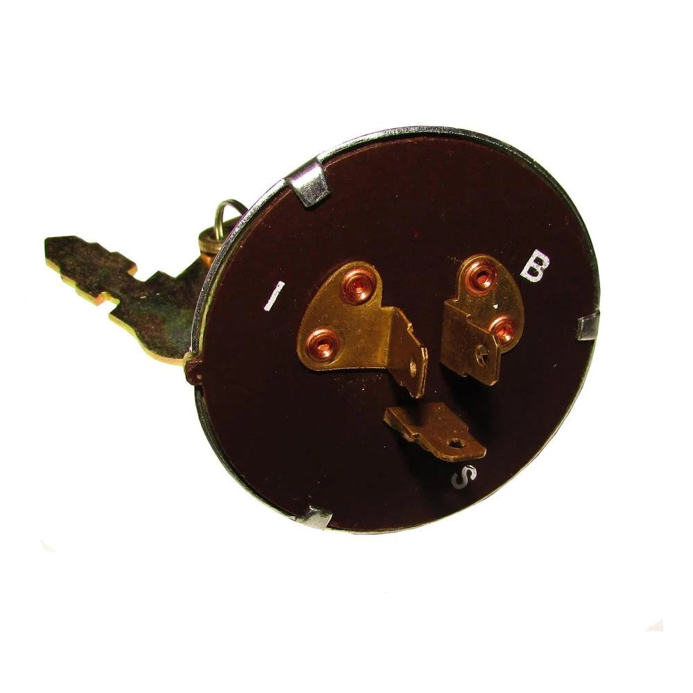 Starter Key Switch 3 Prong for Massey Ferguson 1100 1130 135 150 165