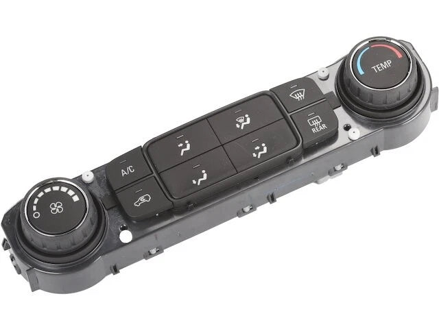 HVAC Control Panel for GMC Terrain (2018–2023) 71514FFFY