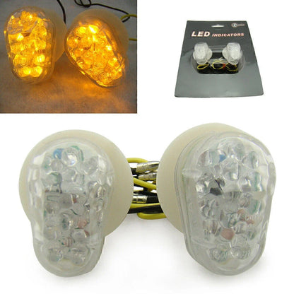 Turn Signal Light for Yamaha YZF R6 (1999–2002), YZF R1 (1998–2001), YZ1 (1997–2004)