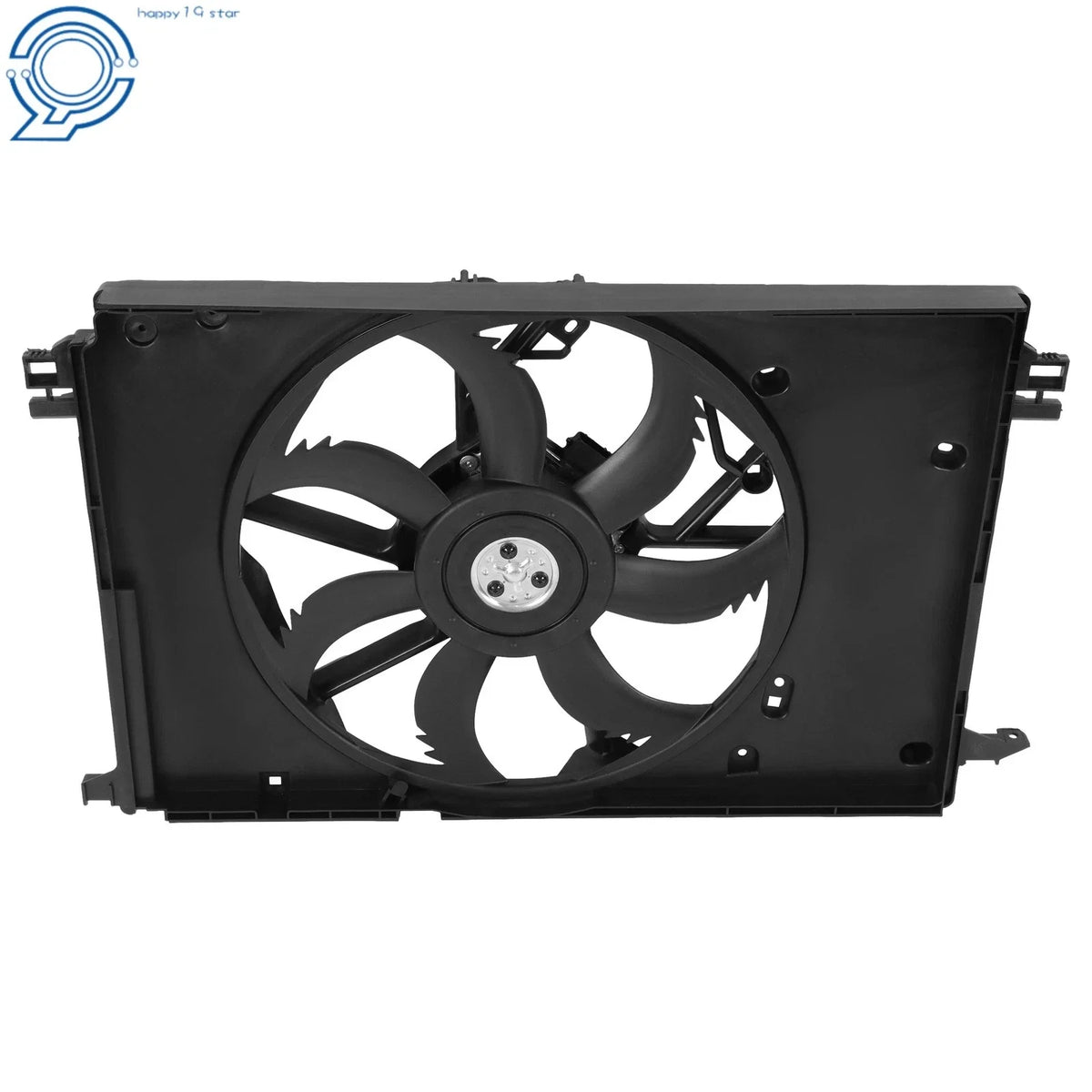 Dual Radiator Condenser Fan for Toyota Venza RAV4 (2019–2021)