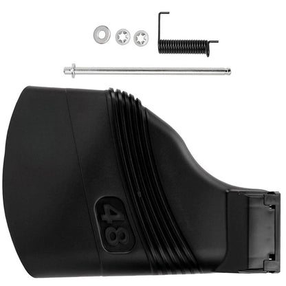 48 Inch Deflector Chute for Craftsman Lawn Mower (Part Number 532180655)