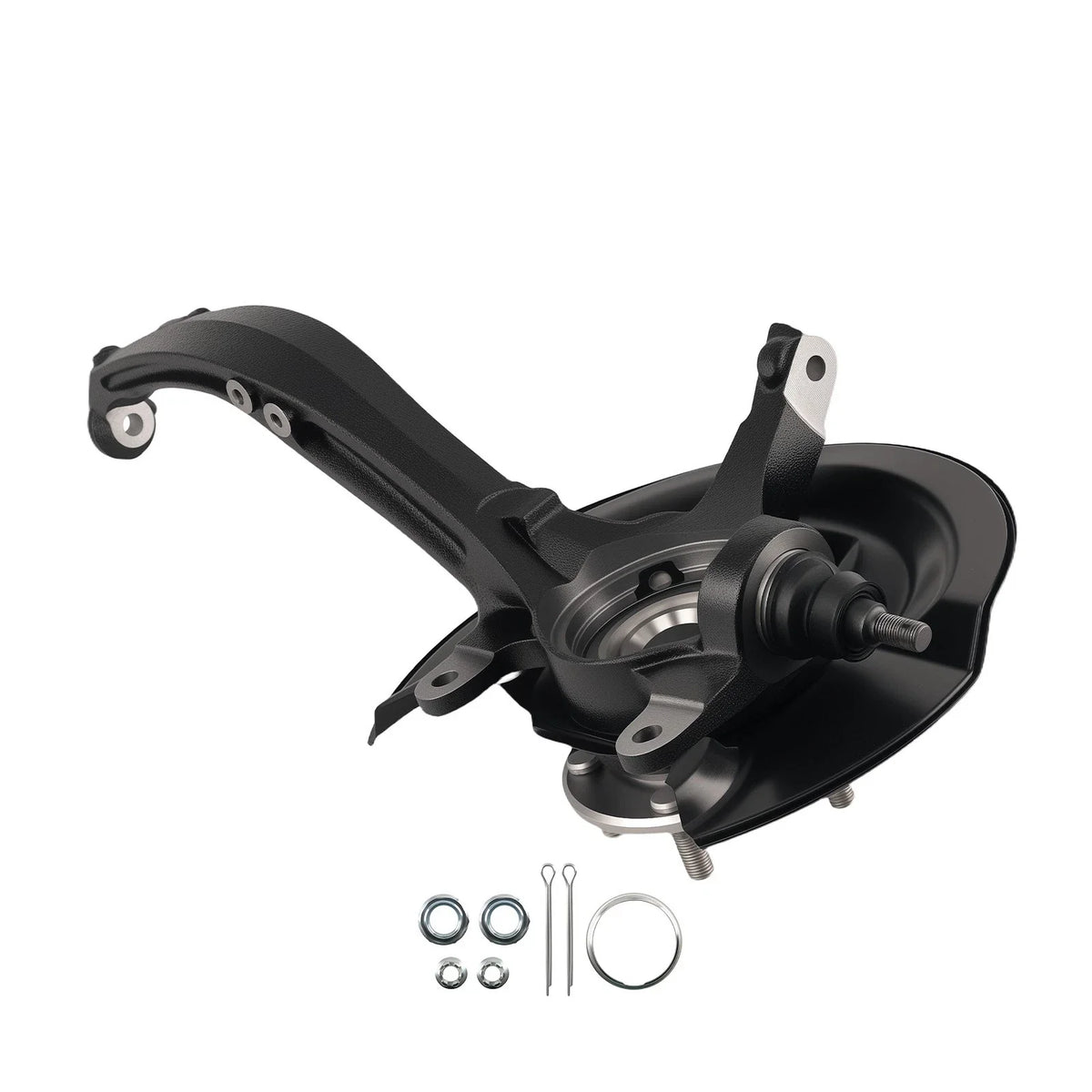 Front Right Steering Knuckle & Wheel Hub Bearing for Honda Accord