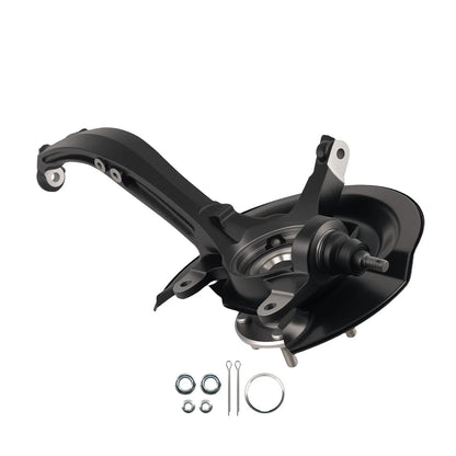 Front Right Steering Knuckle & Wheel Hub Bearing for Honda Accord