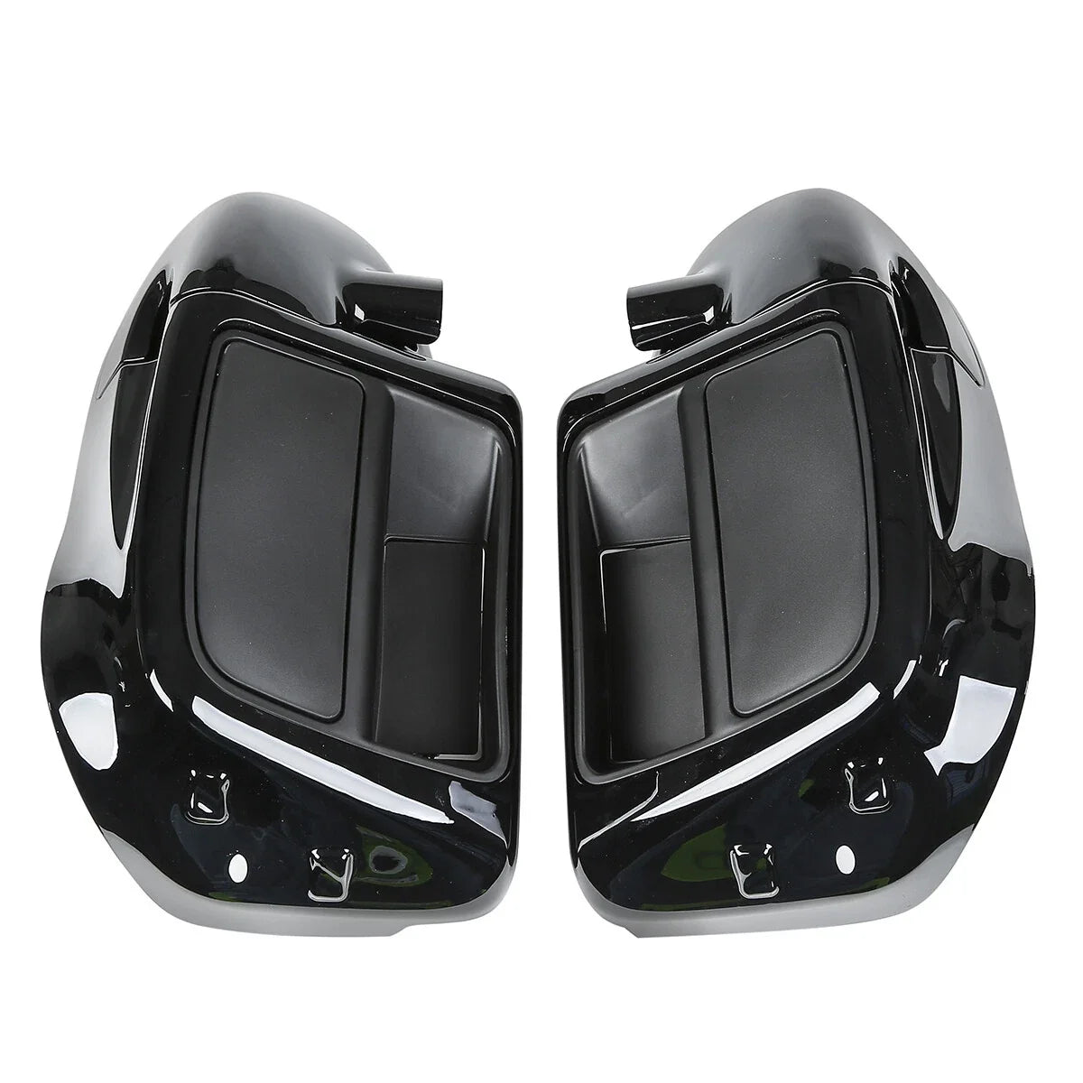 Lower vented fairings & 6.5'' speaker grill for Harley Touring (2014–2023)