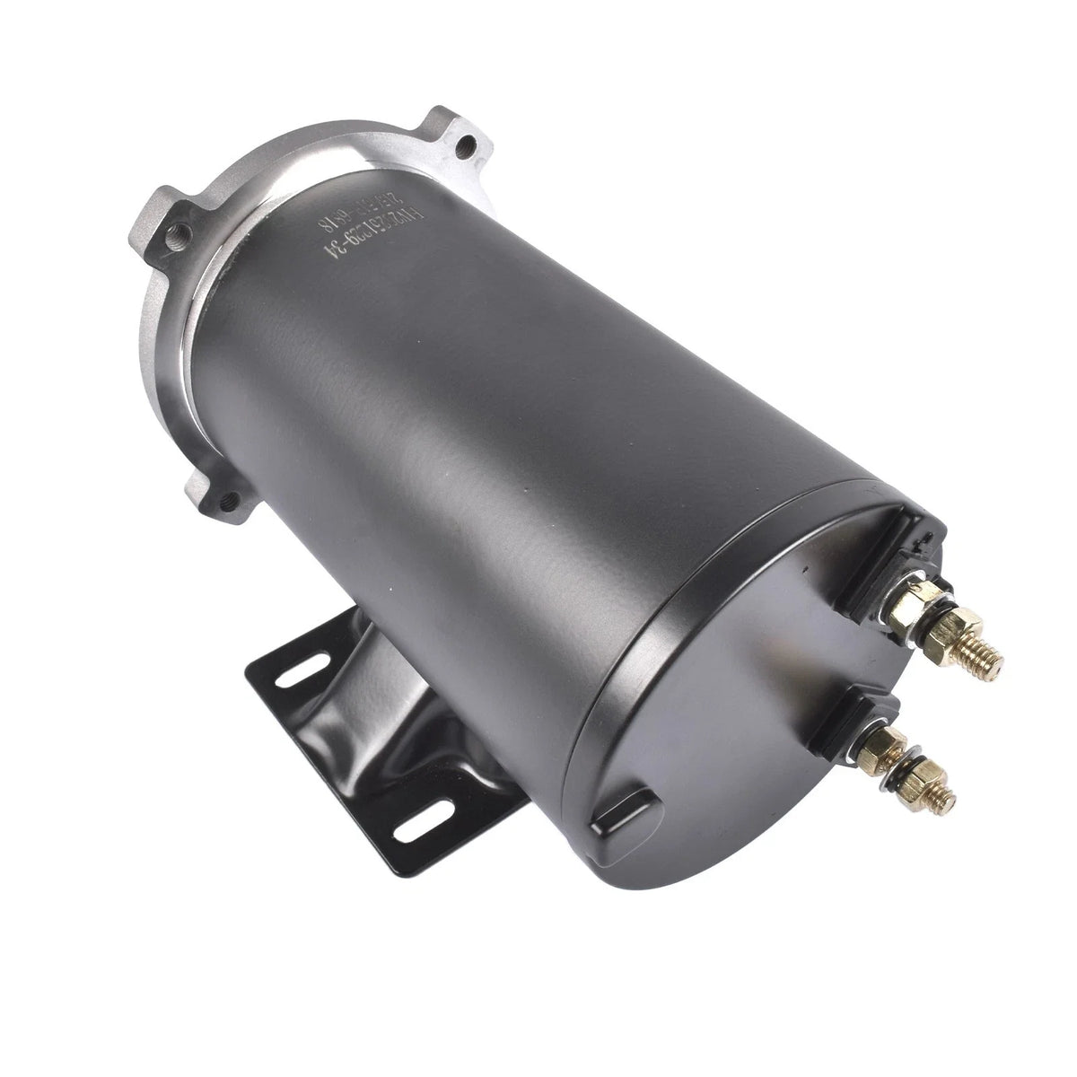 Motor for Western Tornado Fisher Polycaster Salt Spreaders (LPL0097)