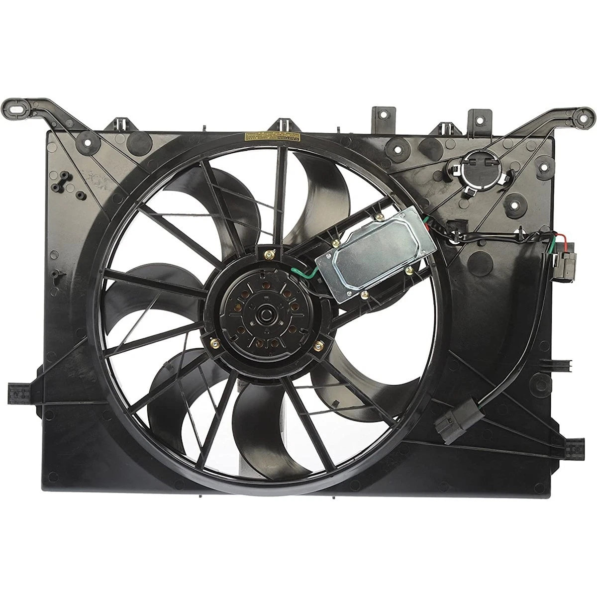 Cooling Fan Assembly for Volvo S80 (1999–2001) 621-271, V160907, 76184