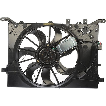 Cooling Fan Assembly for Volvo S80 (1999–2001) 621-271, V160907, 76184
