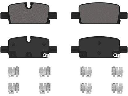 Brake Pad Set Rear for Cadillac Escalade (2021–2025) 45275QZGP