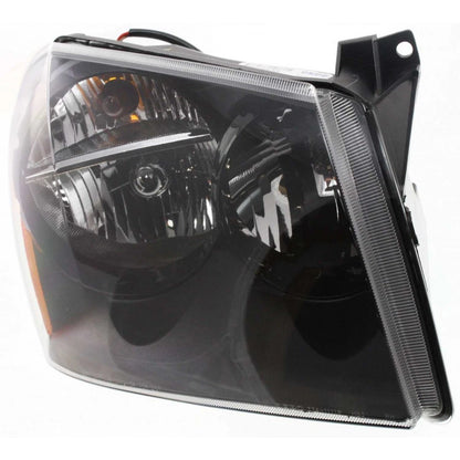 Headlight Pair for Dodge Magnum (2005–2007) PLX-M1-333-1111L-AF2, CH2502166, CH2503166