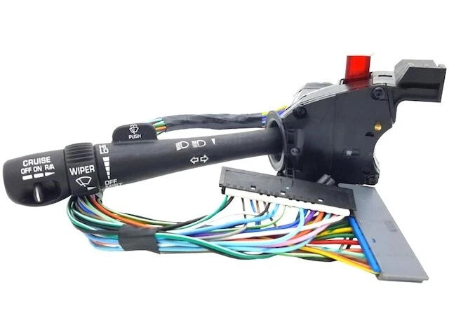Wiper Switch for Chevrolet Silverado 2500 HD (2001–2002) 87582MMKM
