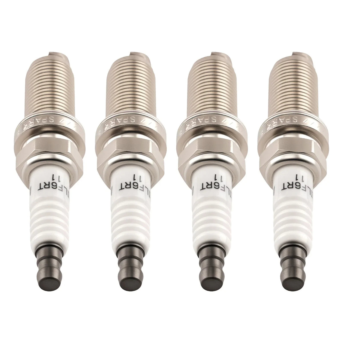 4X Iridium Spark Plugs for Pontiac Vibe 1.8L 1ZZ-FE (2003–2006) IFR5T11