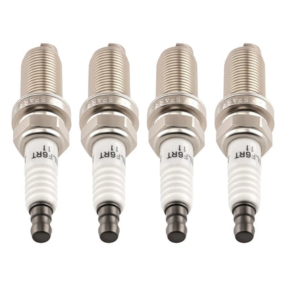 4X Iridium Spark Plugs for Pontiac Vibe 1.8L 1ZZ-FE (2003–2006) IFR5T11