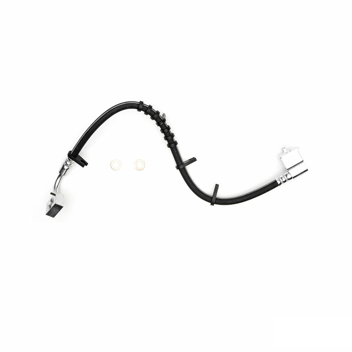 BHH-40190 Brake Hose for Dodge Ram 1500 2500 3500 (2000–2002)