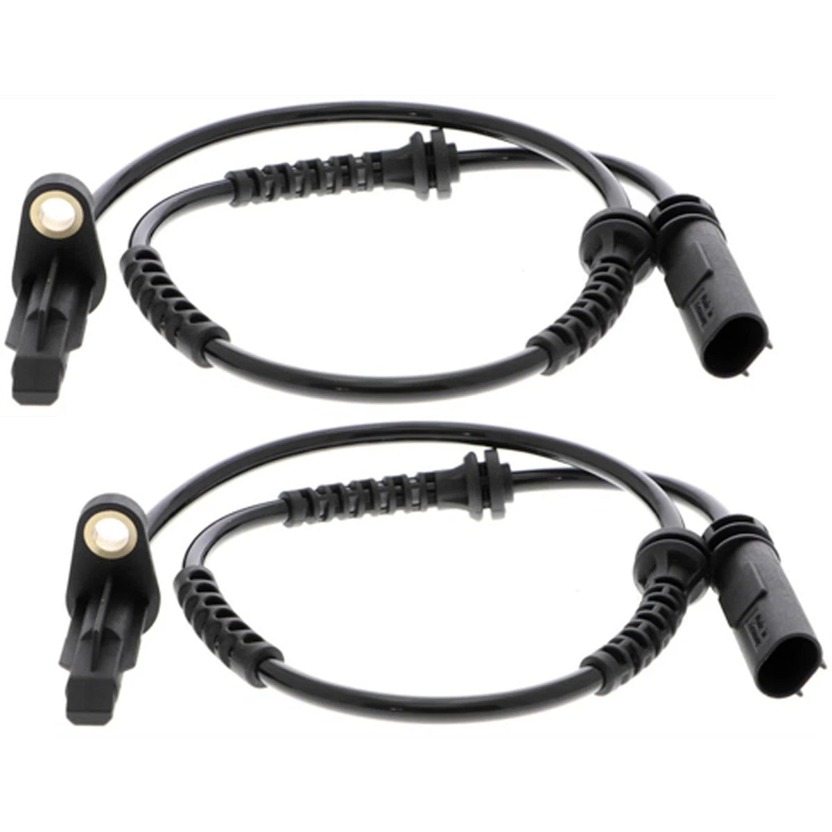 Set of 2 ABS Speed Sensors for Mini Cooper Clubman X1 Countryman (2015–2017)