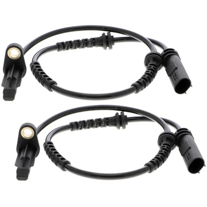 Set of 2 ABS Speed Sensors for Mini Cooper Clubman X1 Countryman (2015–2017)