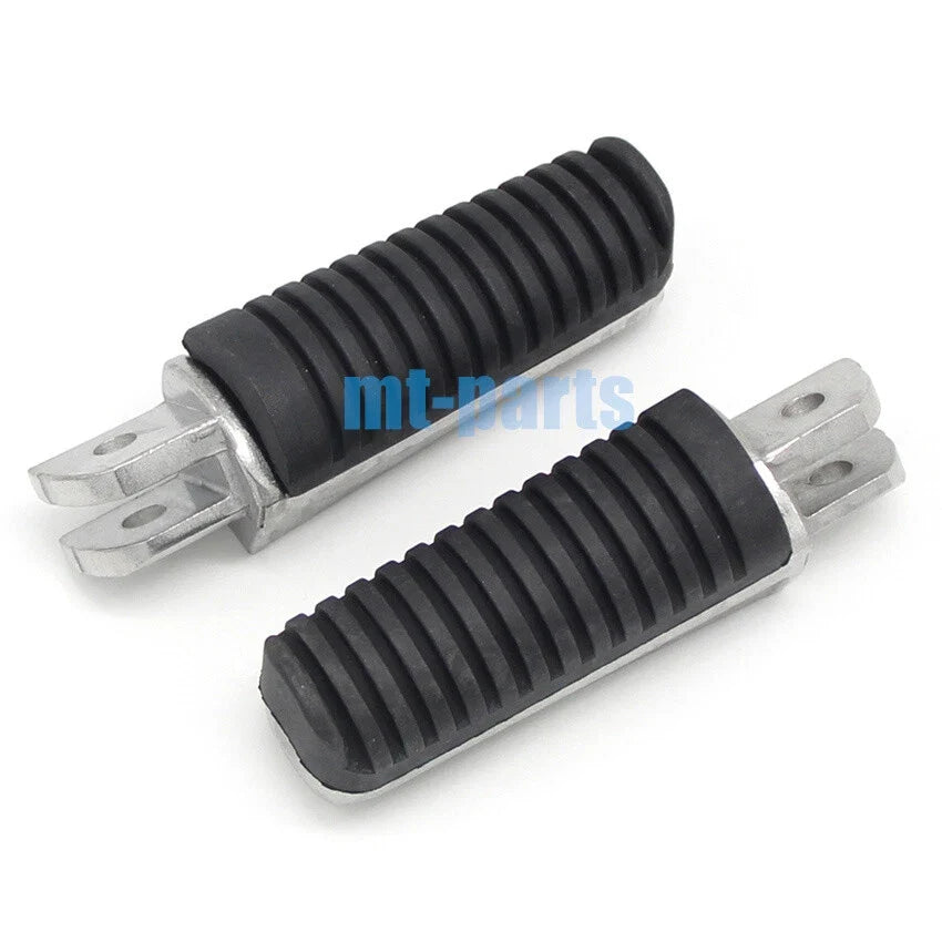 Front Footrest Pegs for Yamaha FZ6-N FZ6-S (2004–2007) MT-03 (2006–2012)