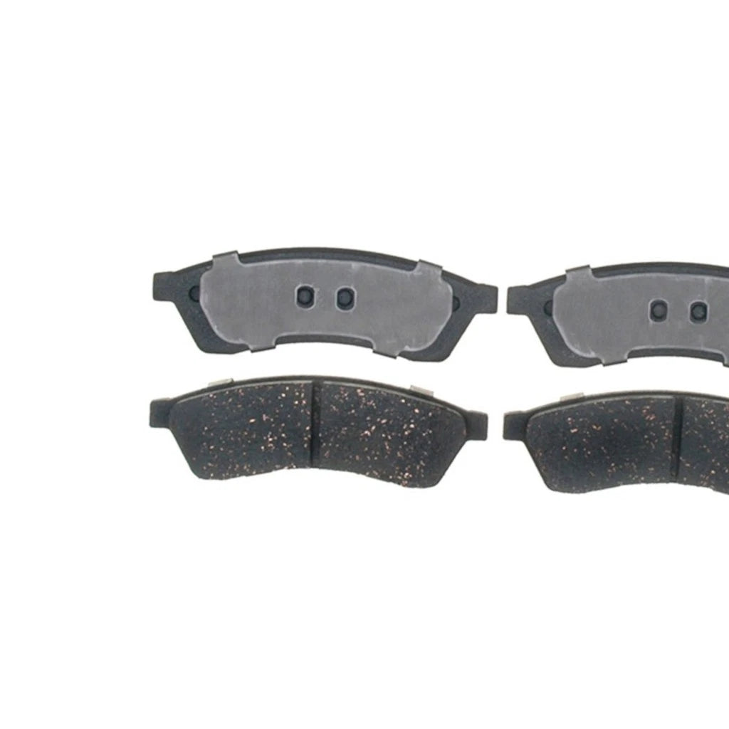 Set of 4 Ceramic Disc Brake Pads for Suzuki Verona (2004–2006) OLX-ACD17D1030C-CL360A51