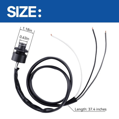 3-Wire Dess Post Safety Switch for SeaDoo XP SP SPX GS GSI GTI GSX (278-002-773)