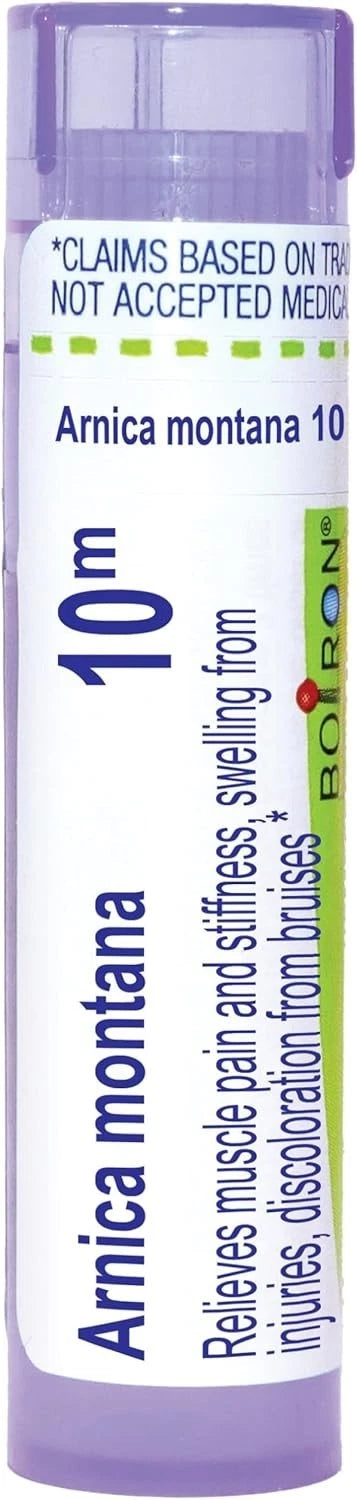 Arnica Montana 1m Pellets for Boiron
