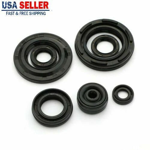 Engine Oil Seal Kit for Yamaha Banshee 350 (1987–2006) M564-A007
