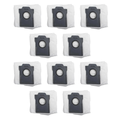 Set of 4 Replacement Vacuum Bags for Conga X100 (2018–2023)