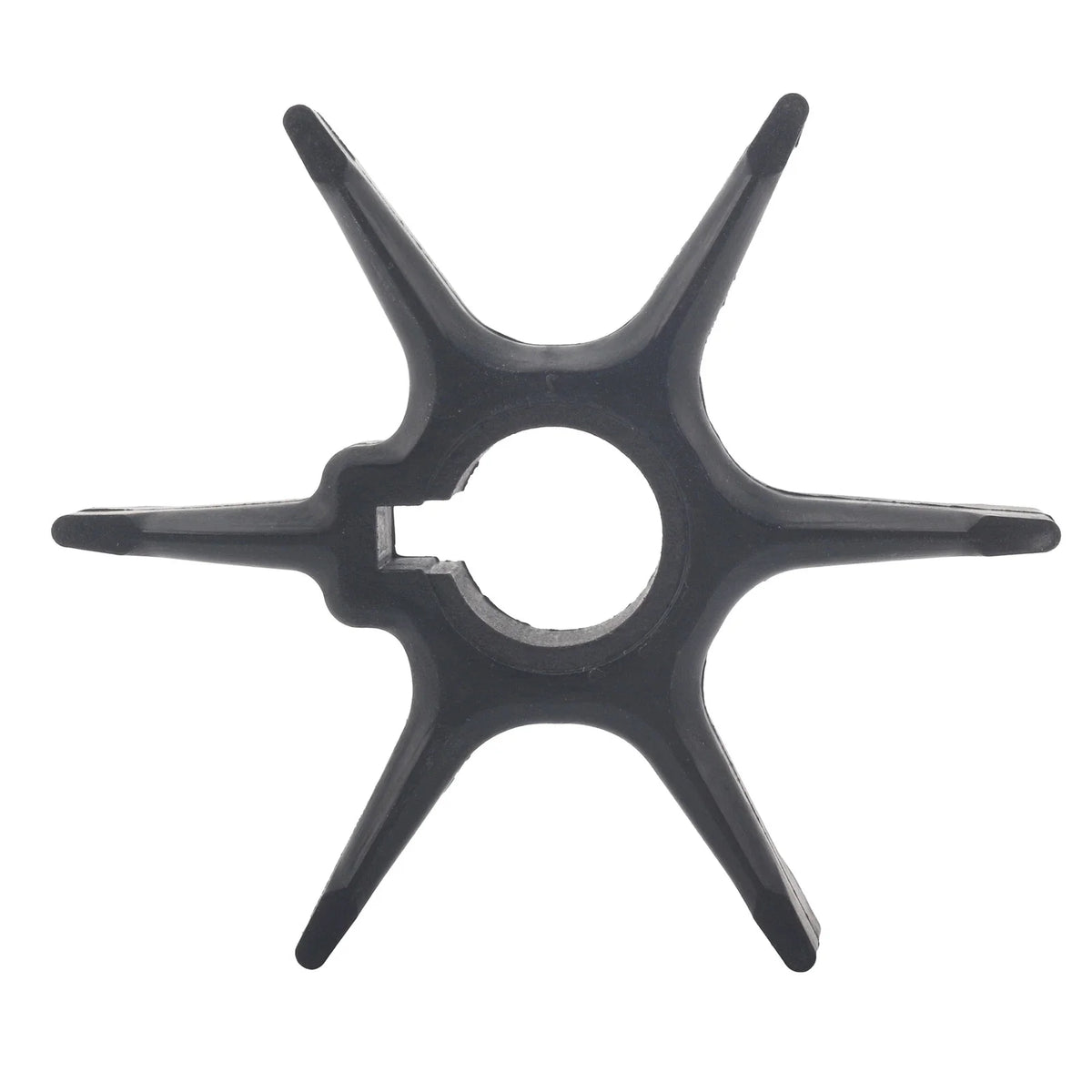 Soxa Outboard Water Pump Impeller for Suzuki 9.9 14 16 25 28 HP (2-Stroke)