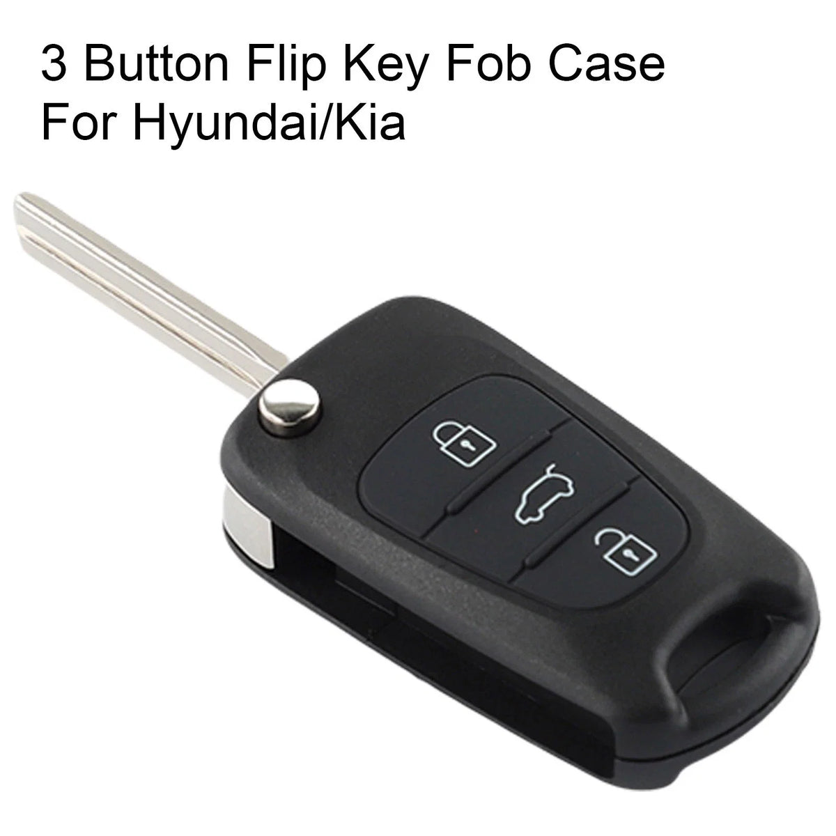 Remote Key Case for Hyundai (2011–2016) 954301J000 954301J050 954301K001 954302L600