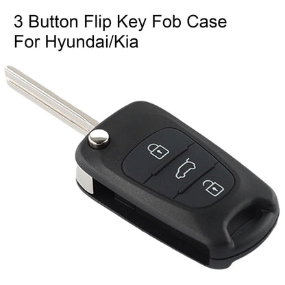 Remote Key Case for Hyundai (2011–2016) 954301J000 954301J050 954301K001 954302L600