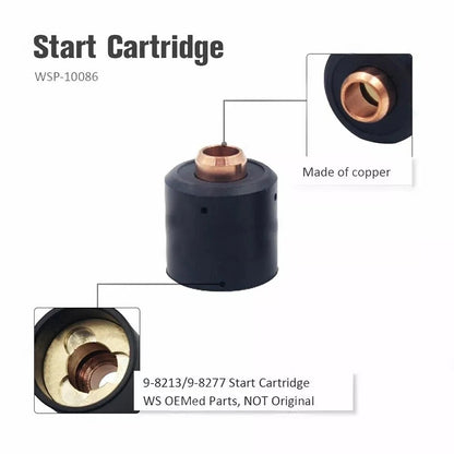 2Pack Start Cartridge for Thermal Dynamics SL60/100 Plasma Cutting Torch